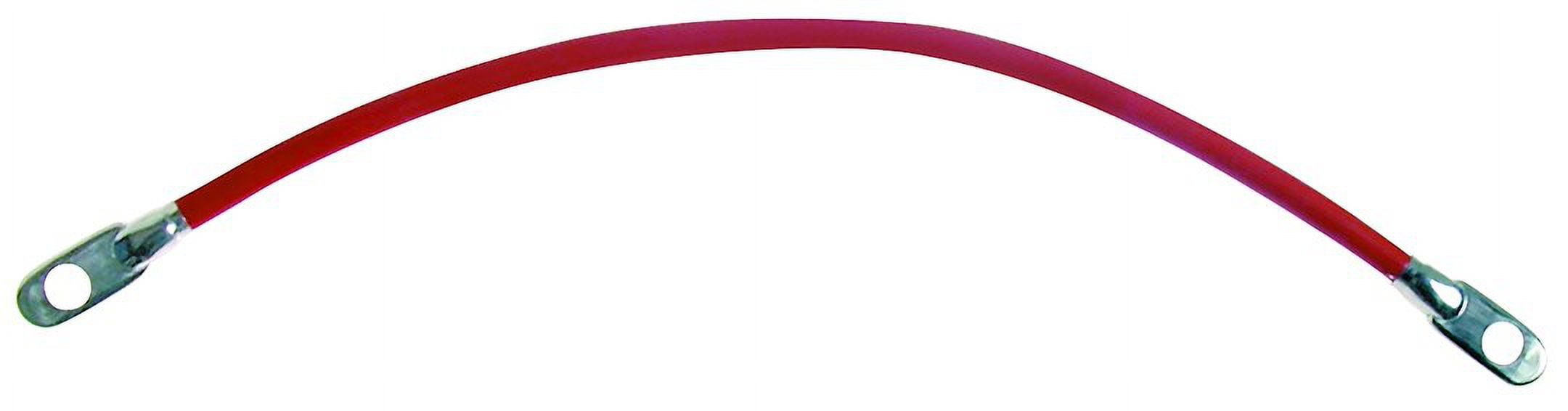 2GA Battery Cable 24' Red