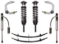 Lift Kit Suspension