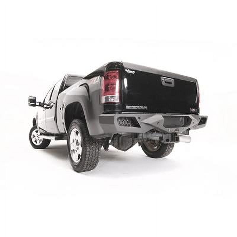 07-13 Ch/Gm 1500 Ven Rear