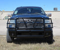 09-14 Ford F150  Black HD Front Bum