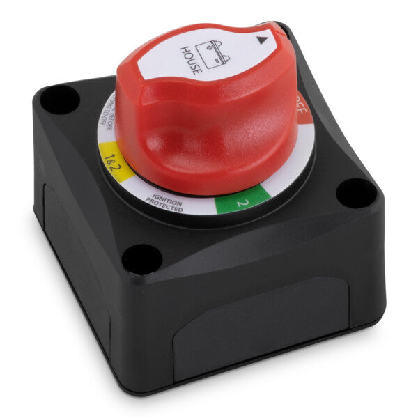 SWITCH  BATTERY DISCONNECT (1-2-BOT