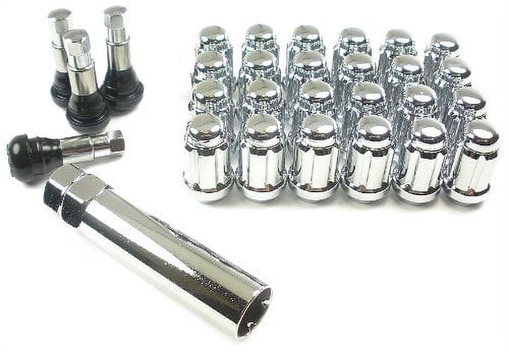 1/2 Spline Closed 6 Lug