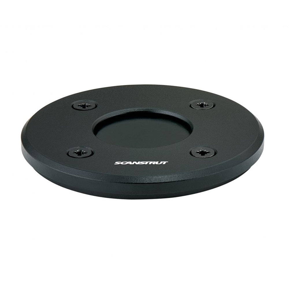 Scanstrut Anodized Aluminum Low-profile Cable Seal F/cables 9- &amp; Connectors Up to &oslash;