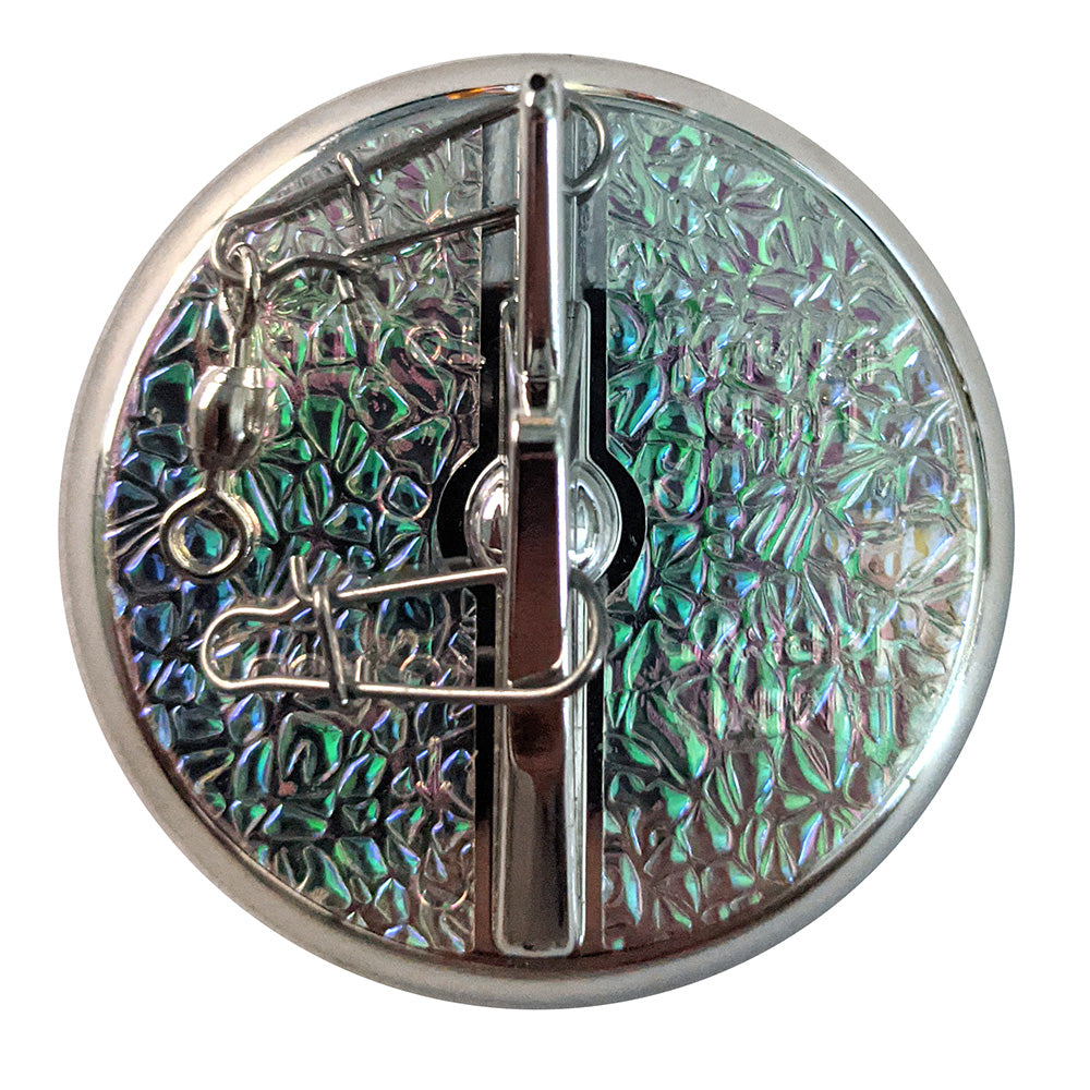 Luhr-jensen /4" Dipsy Diver - / Bottom Crush