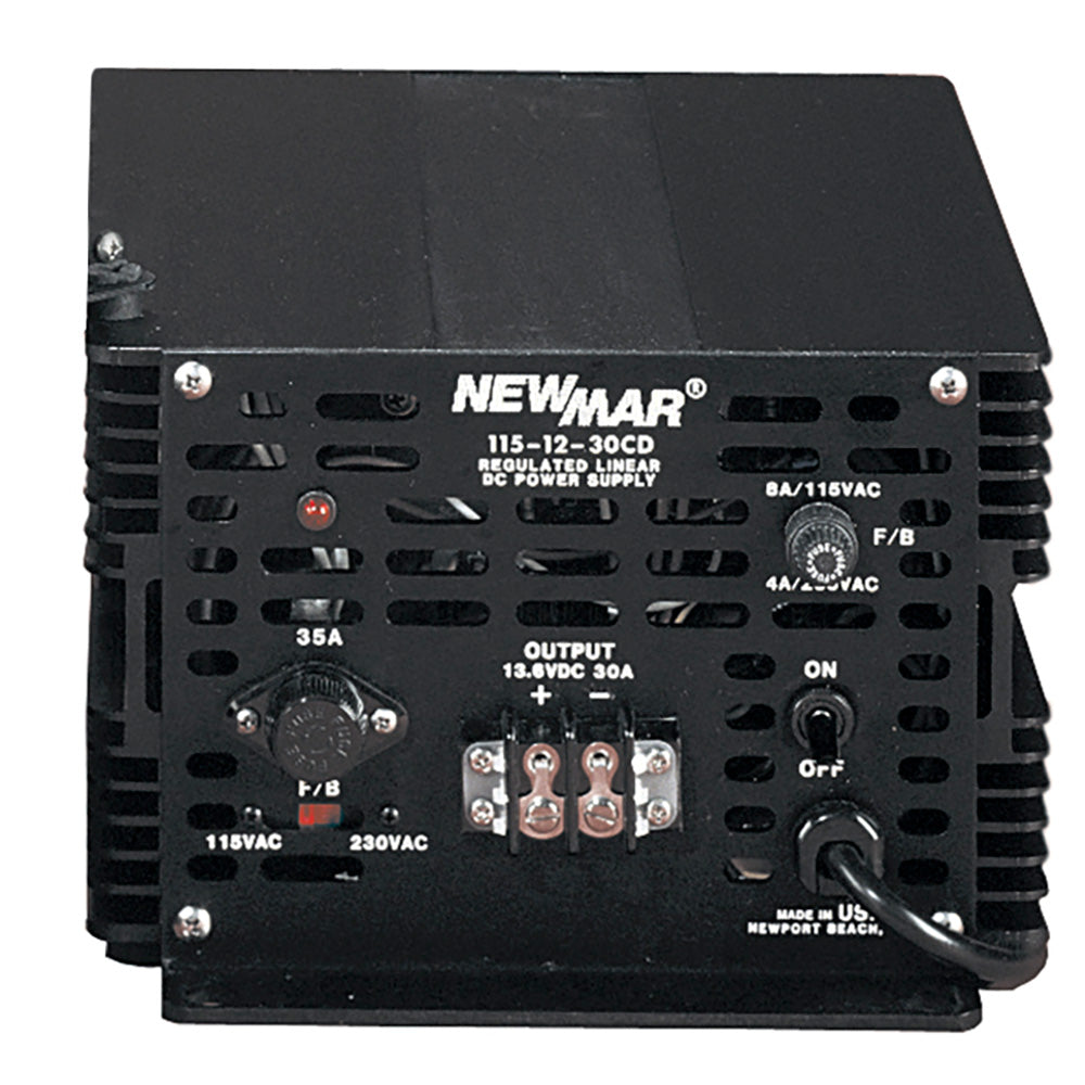 Newmar -35cd Power Supply