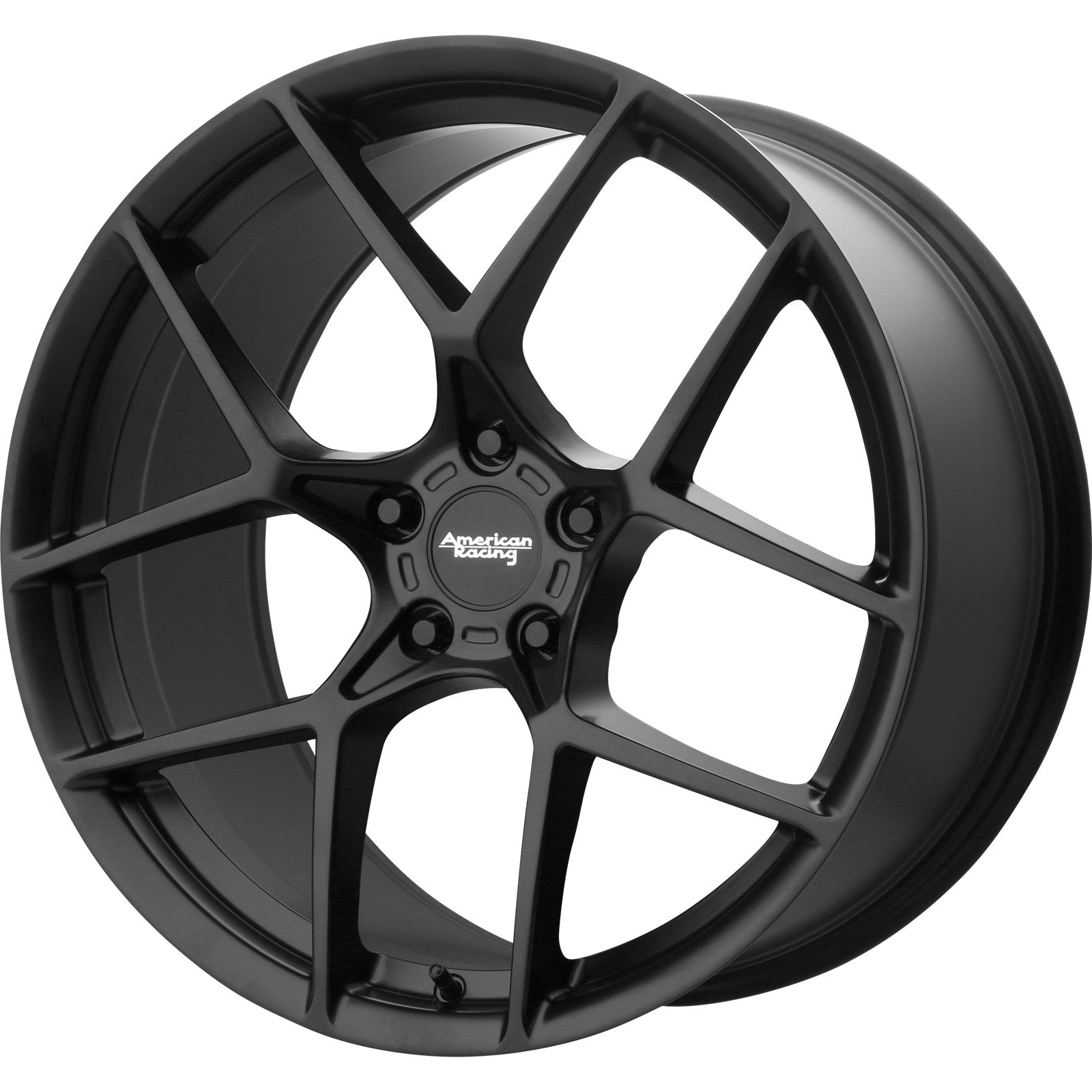 American Racing AR924 19X8.5 5X4.75 S-BLK 50MM