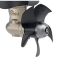Quick Replacement Propeller f/BTQ 140-40 &amp; BTQ 140-30 Bow Thruster - Right Side