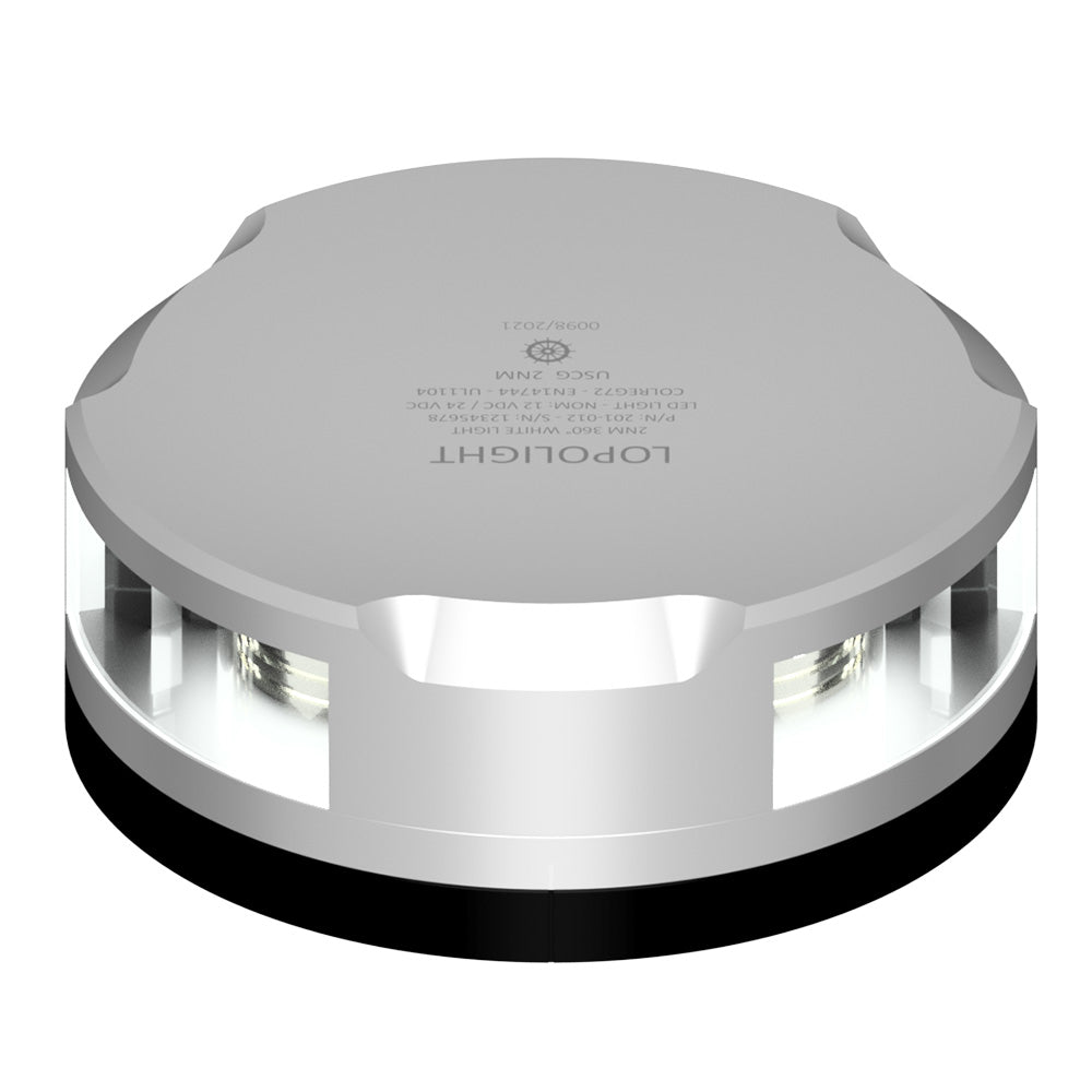 Lopolight Masthead/360-degree Light - 3nm - Housing