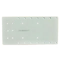Sea Brackets 20" Straight Trolling Motor Plate F/minn Kota Quest