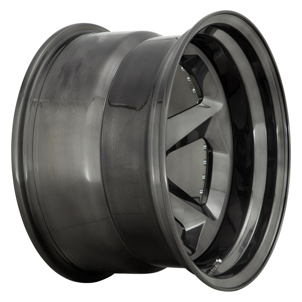 Niche 1PC DTM 17X10.5 4X100 54.1 H -89