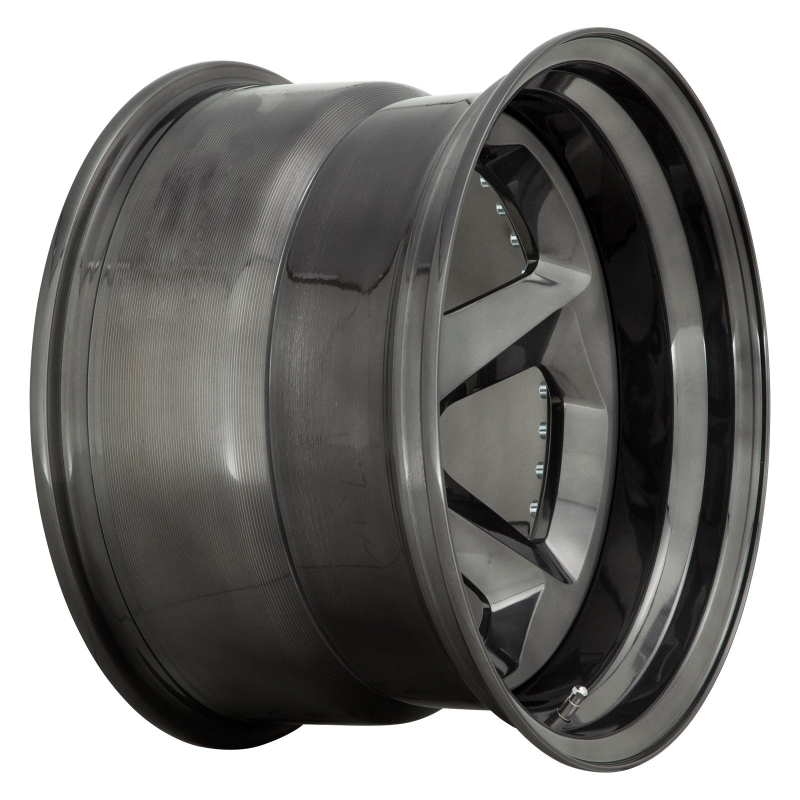 Niche 1PC DTM 17X10.5 4X100 54.1 H -89