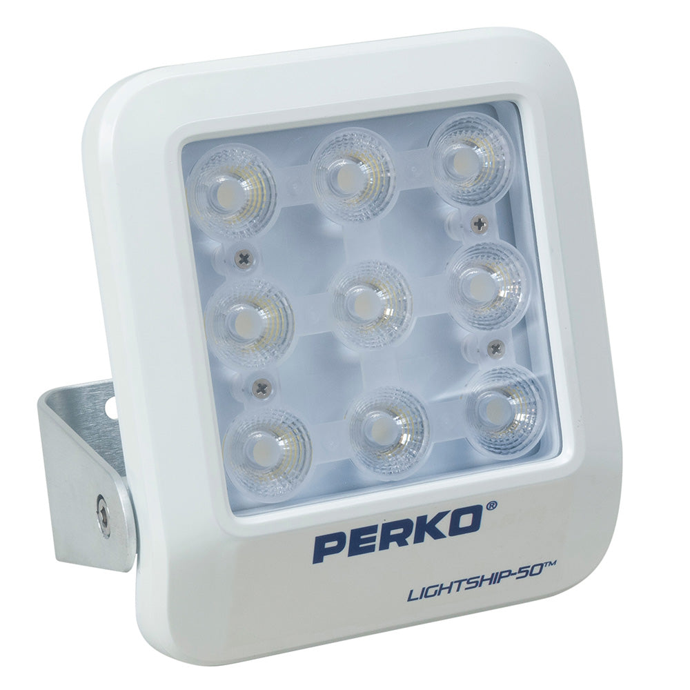Perko Lightship 50 LED High Performance Floodlight