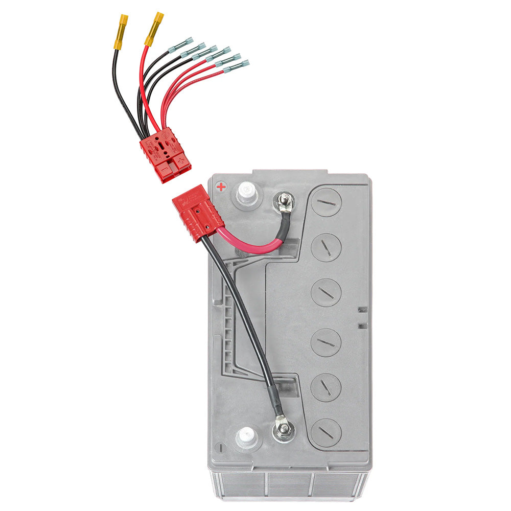 Connect Ease RCE12VB4K 12 Volt Non-fused Multi C (A³) New