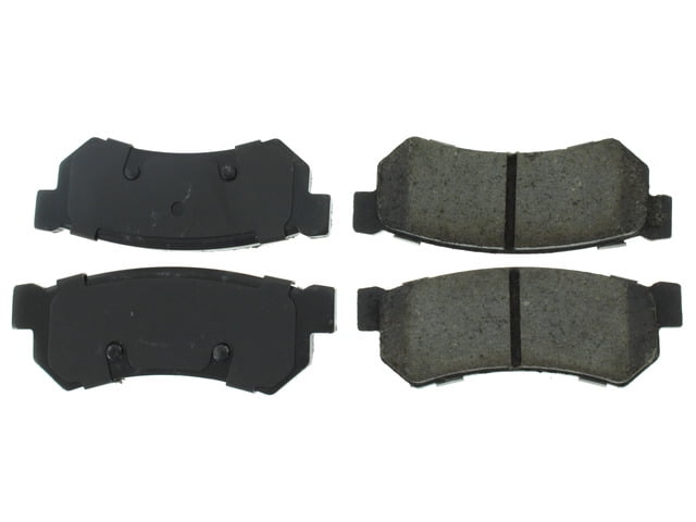 Posiquiet Ceramic Pads