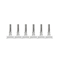 Pacer DTP Deutsch Socket f/10 AWG Wire - Size 12 Contact (10 Pack)