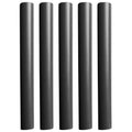 Pacer Battery Cable Heat Shrink Tubing - 1/2" X 12" - (5-pieces)
