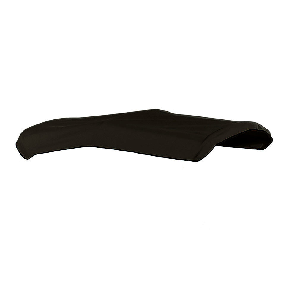 Carver 3-bow Acrylic Bimini Top Fabric &amp; Storage Boot