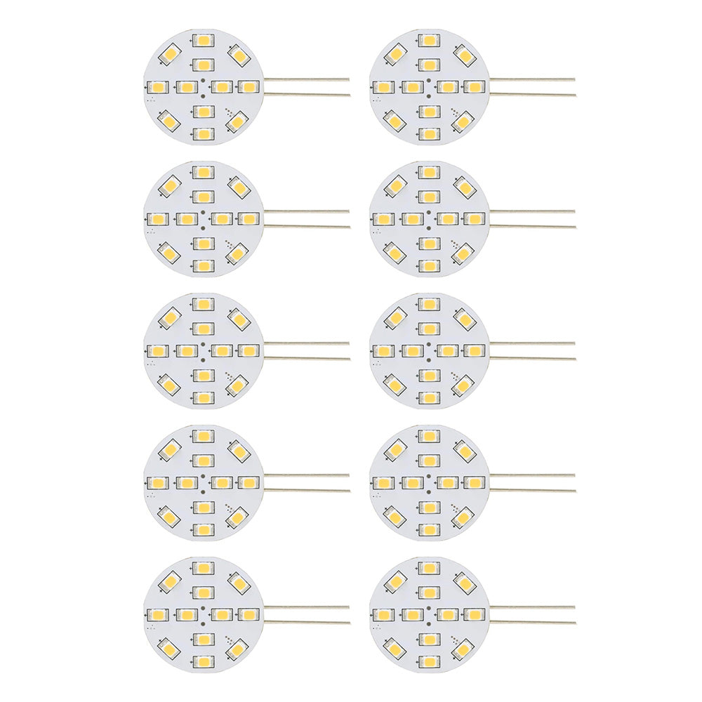 Scandvik 41168 Bulb Cool White *10-Pack