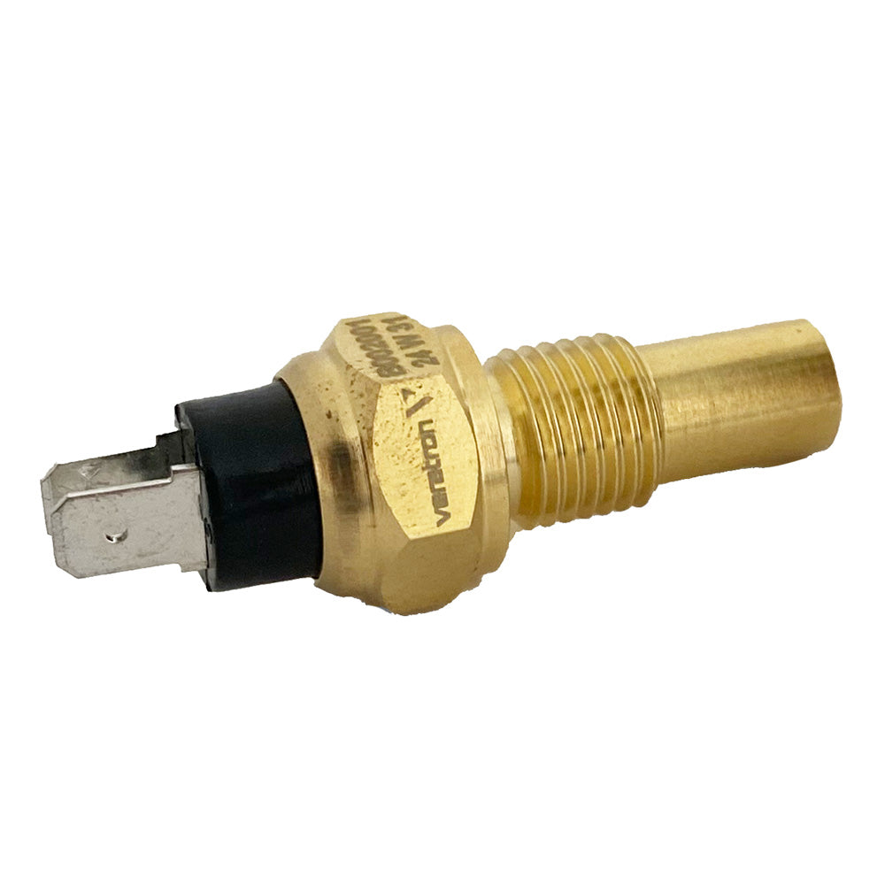 Veratron Water Temperature Sensor - .5 Thread - 120&deg;c Temp Range