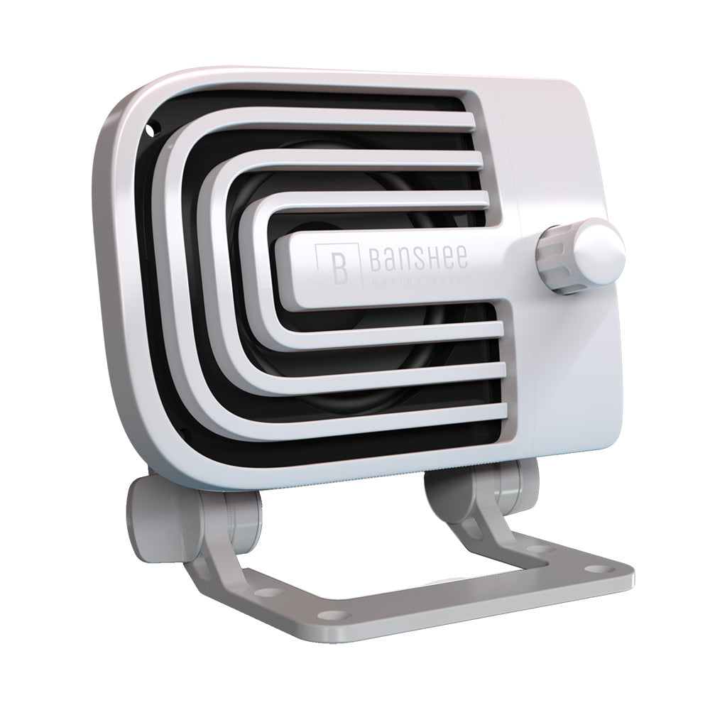 Banshee Marine Active External VHF Speaker