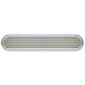 VETUS Louvered Air Suction Vent Type ASV 125 - Aluminum