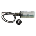 Talos Remote Housing Lightning Detection System W/3' Cable - Round Indicator