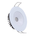 Lumitec Illusion Flush Mount LED Down Light - Warm - Dimming - Housing