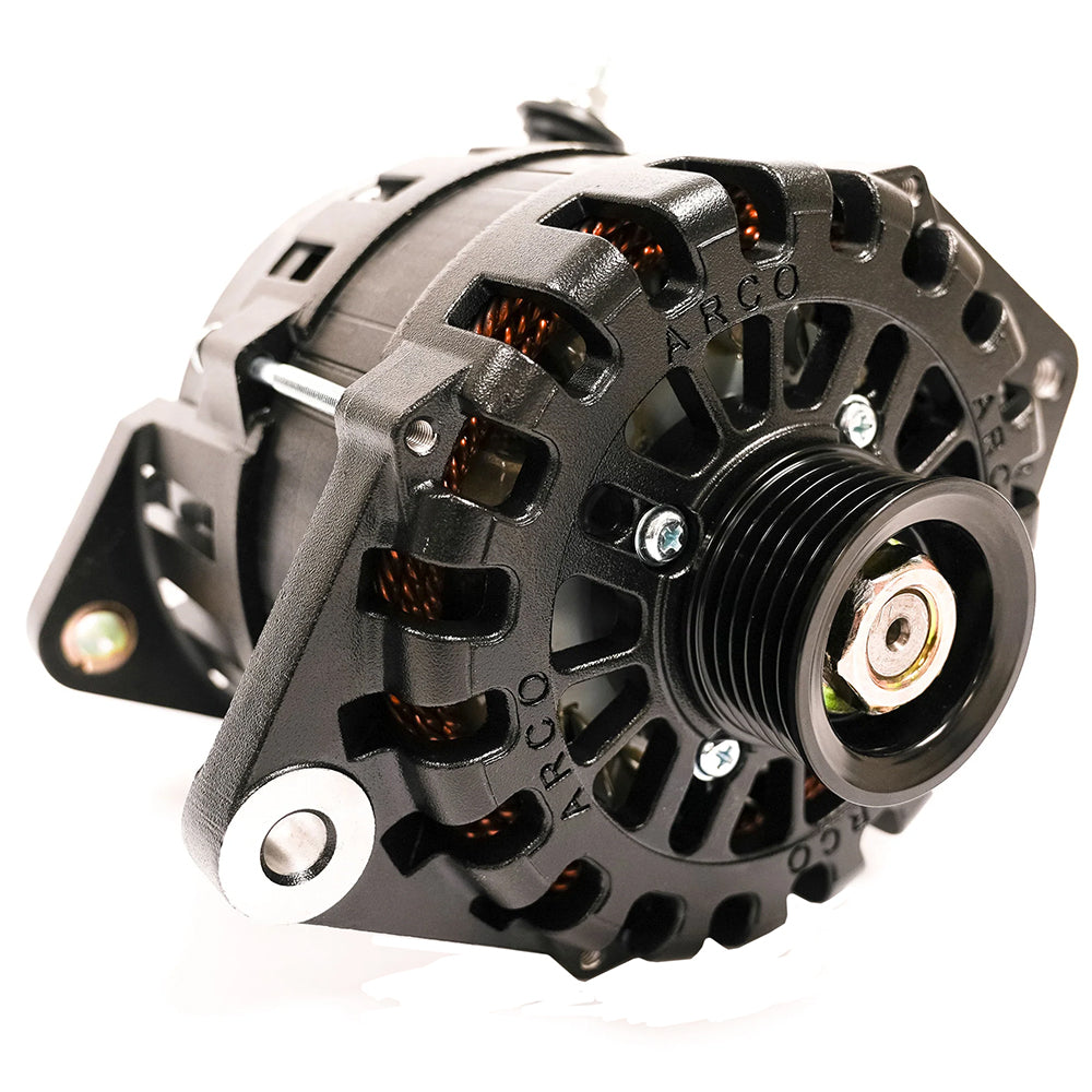 ARCO Marine Zeus A225S 3.15 Alternator w/Isolated Ground &amp; Terminal Block