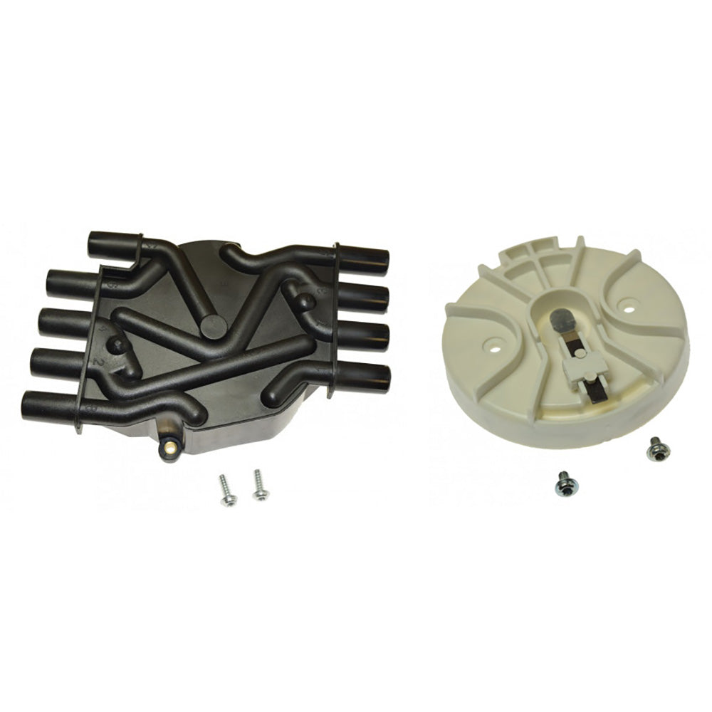 Regitar Usa Distributor Cap F/2001 &amp; Newer Mcm/mie 5.0l, 5.7l &amp; 6.2l Mpi Engines