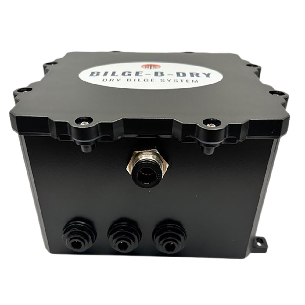 Bilge-b-dry Triple Pump