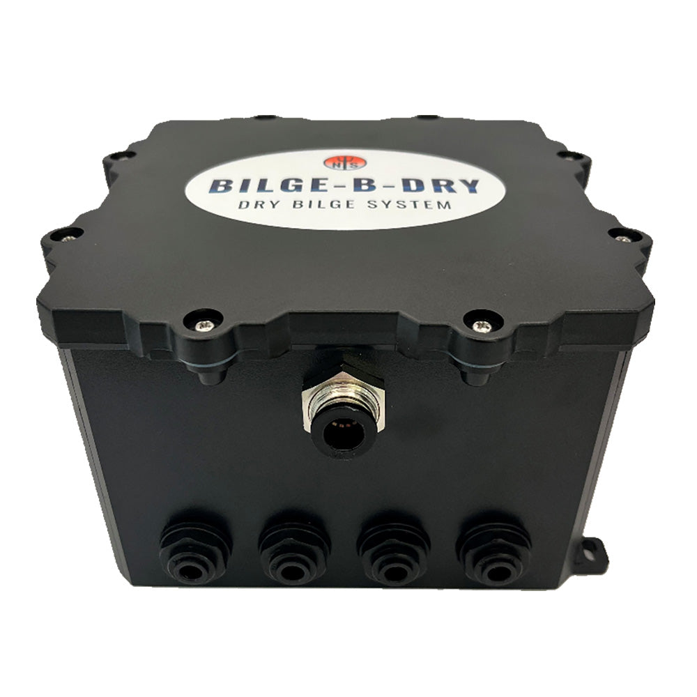 Bilge-b-dry Quad Pump