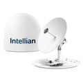 Intellian s130N 1.25M HD DirecTV &amp; WorldView Satellite TV Antenna System In v130NX/t130N Dome - Includes Multi-Switch Module