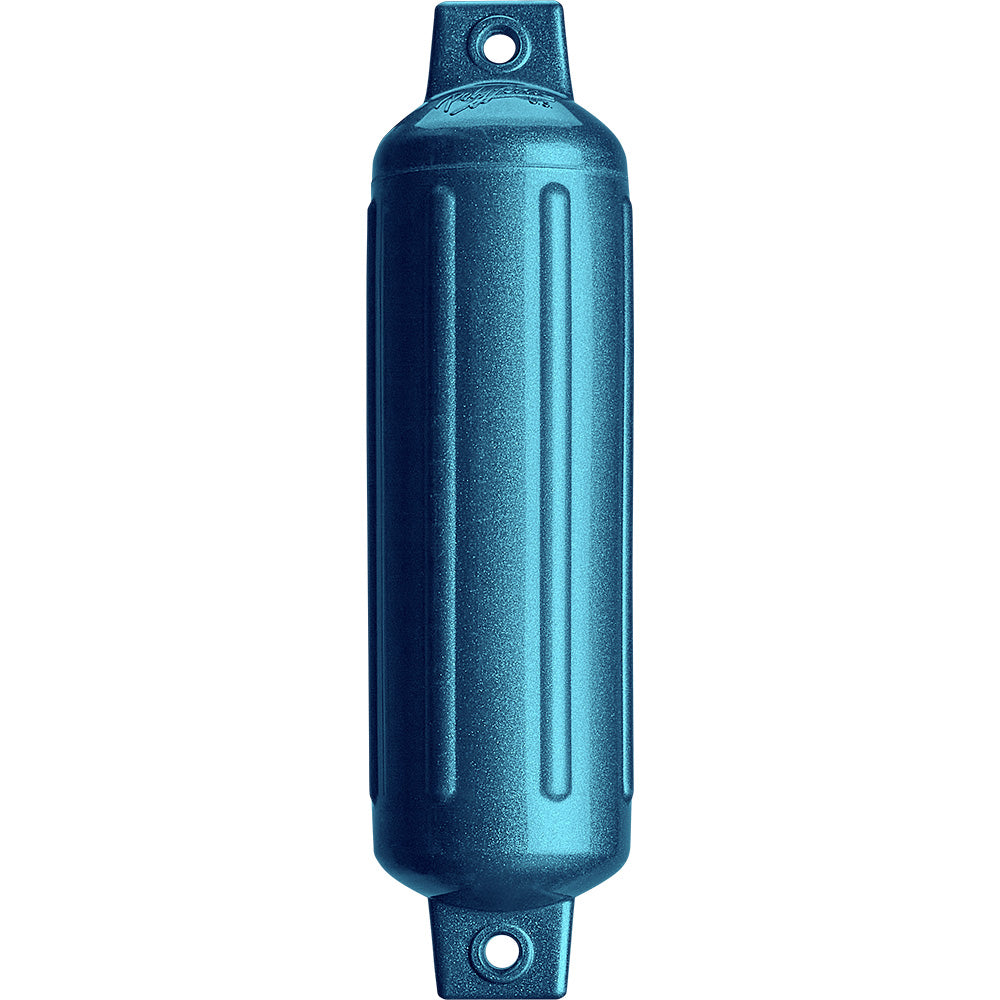 Polyform G-2 Twin Eye Fender X - Metallic