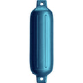Polyform G-3 Twin Eye Fender X 19" - Metallic