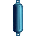 Polyform G-4 Twin Eye Fender X 22" - Metallic