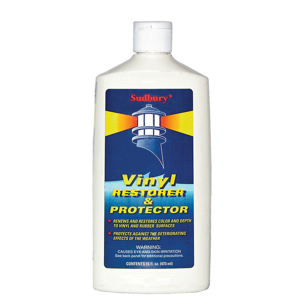 Sudbury Vinyl Restorer &amp; Protector - Pint