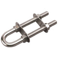 Sea-Dog Bow Eye - Machined 304 Stainless Steel