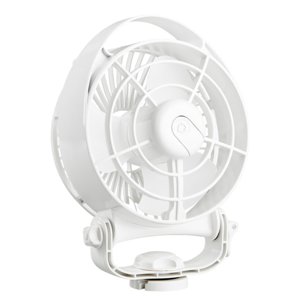 Caframo Bora Ii 12 3-speed - 6" Marine Fan