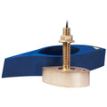 Airmar B265LM Bronze Thru-Hull - Chirp-Ready - No Connector - Depth &amp; Temp
