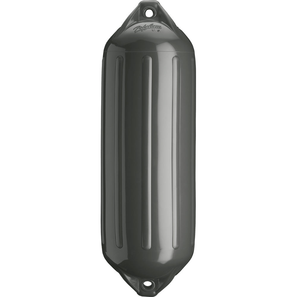 Polyform NF-3 Heavy-Duty Twin Eye 5.6" x 19" - Graphite