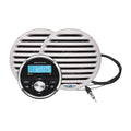 Aquatic Av Gp1 Gauge Stereo &amp; Economy Speakers - ( )