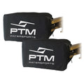 PTM Watersports Canvas Covers f/Bungee Board Racks - Pair