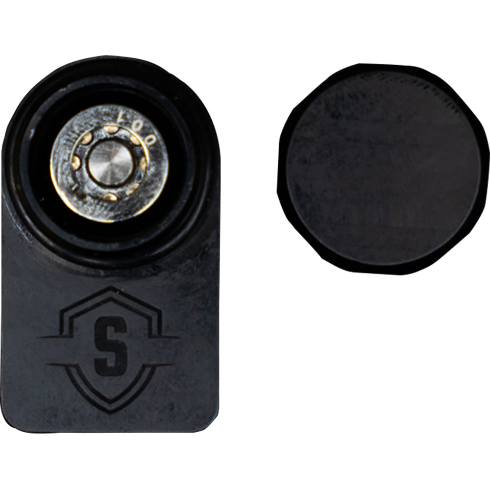 Secure Outdoors Elite Lock Minn Kota Qrb