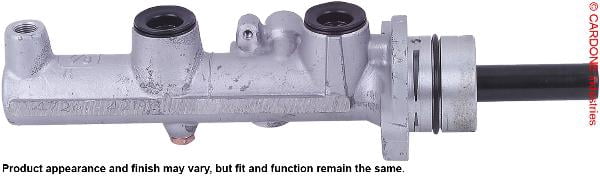 Master Cylinder Rebuilt
