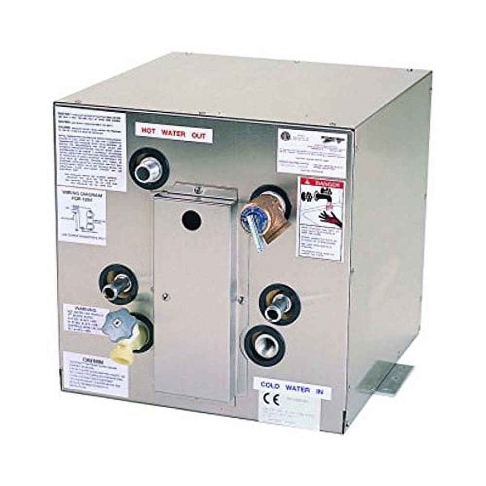 Water Heater 11 Gal 120V Front Heat Exchange Side Mount