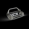 4Runner Lo-Pro Winch Bumper / 5th Gen / 2014-2024