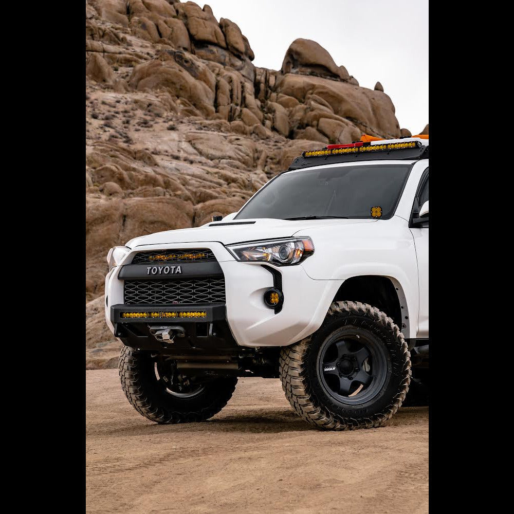 4Runner Lo-Pro Winch Bumper / 5th Gen / 2014-2024
