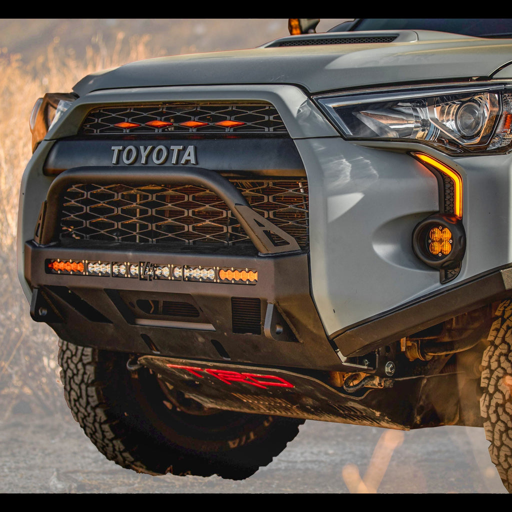 4Runner Lo Pro Bumper High Clearance Additions / 5th Gen / 2014-2024