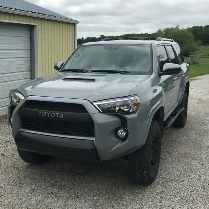 4Runner Rock Sliders / 5th Gen / 2010 - 2013