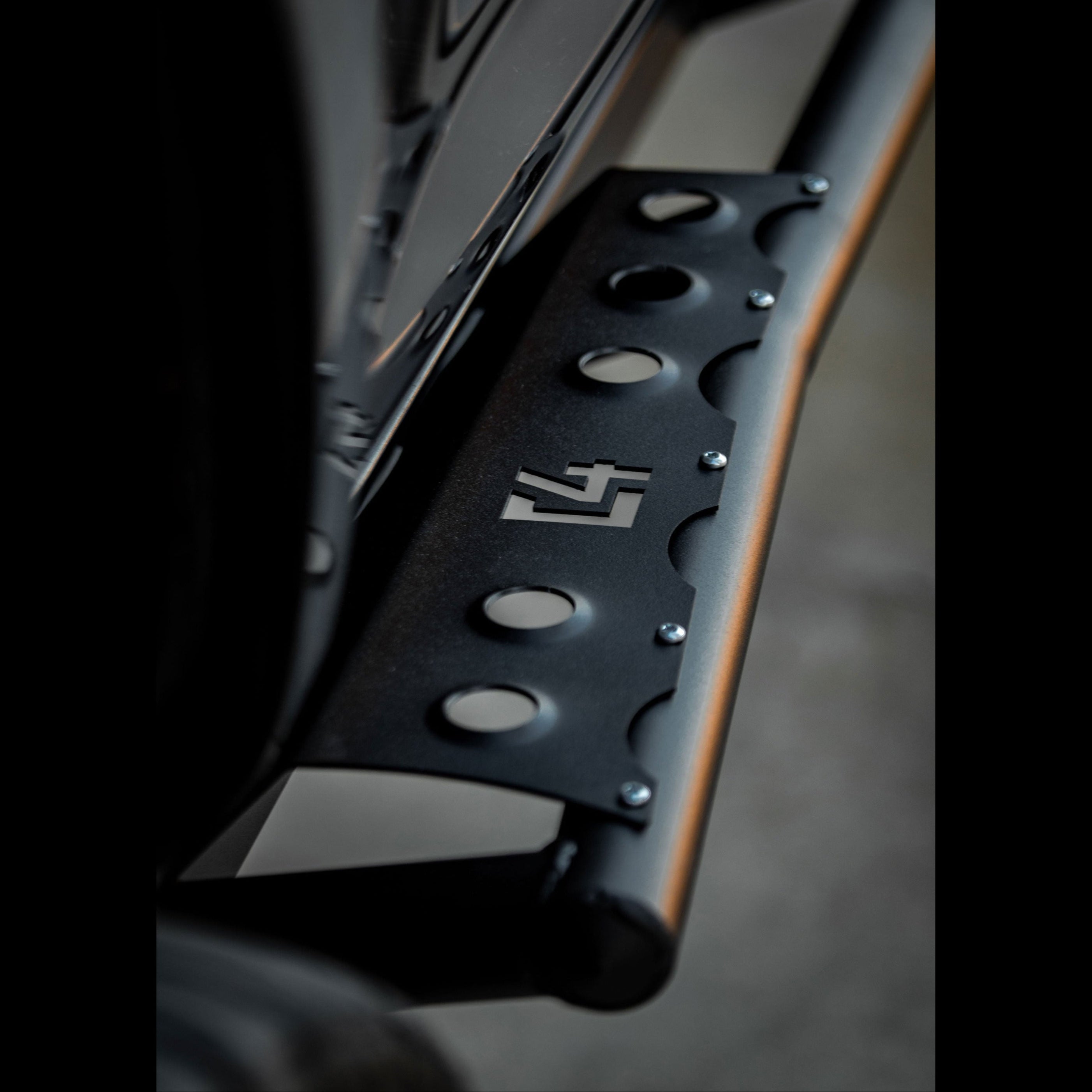 4Runner Rock Sliders / 5th Gen / 2010 - 2013